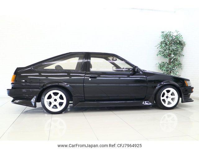Toyota Corolla Levin 1983 thumbnail 14