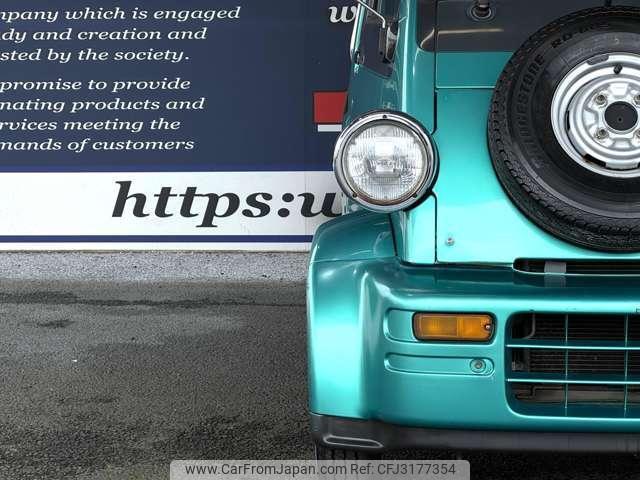 Daihatsu Midget II 2000 thumbnail 14