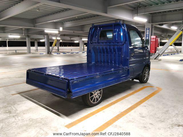 Suzuki Carry Truck 1999 thumbnail 27