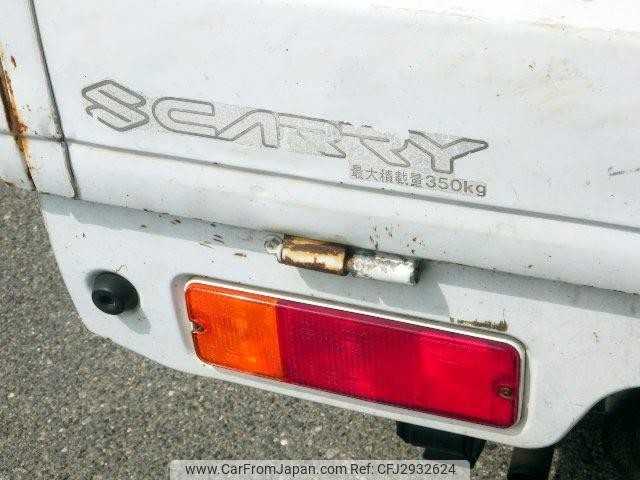 Suzuki Carry Truck 1998 thumbnail 35