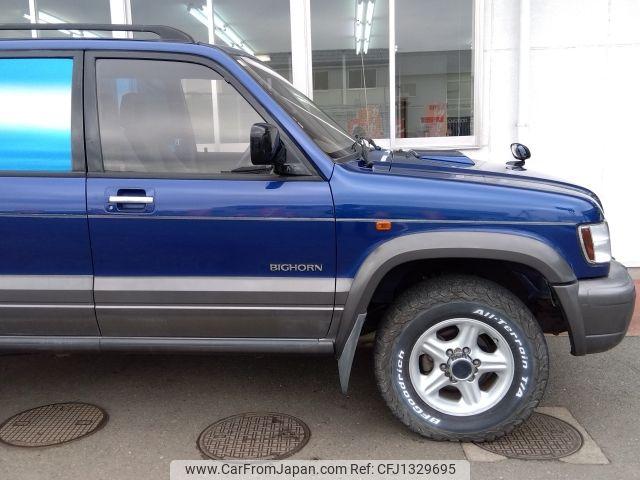 Isuzu Bighorn 1998 thumbnail 13