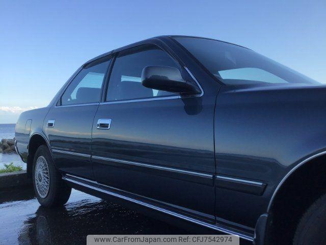Toyota Cresta 1991 thumbnail 6
