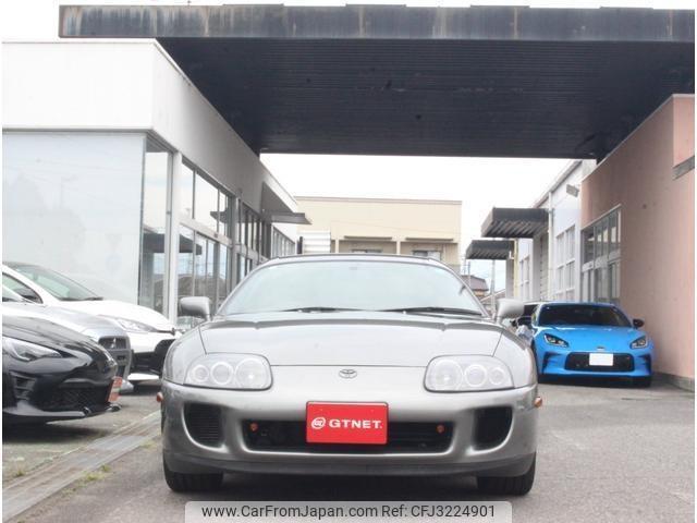 Toyota Supra 1997 thumbnail 18