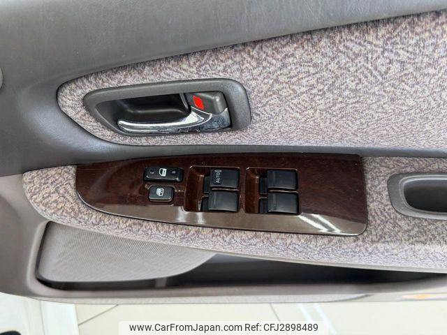 Toyota Mark II 1997 thumbnail 71