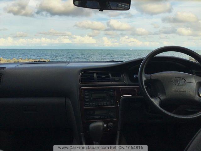 Toyota Mark II 1999 thumbnail 7