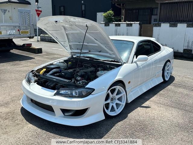 Nissan Silvia 1999 thumbnail 39
