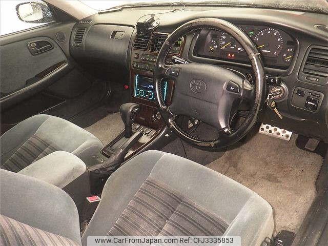 Toyota Mark II 1995 thumbnail 4