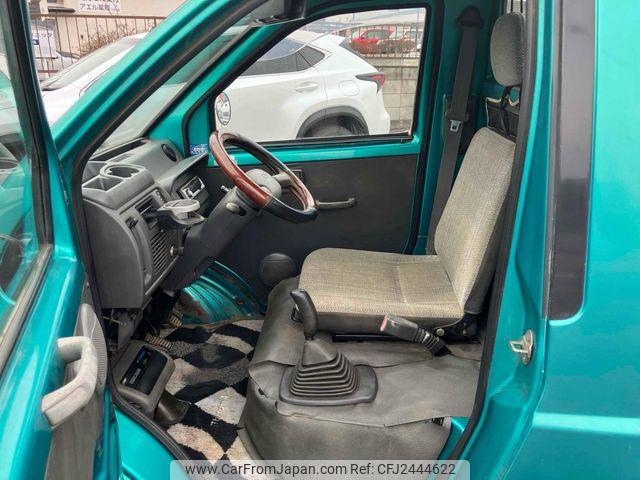 Daihatsu Midget II 1996 thumbnail 30