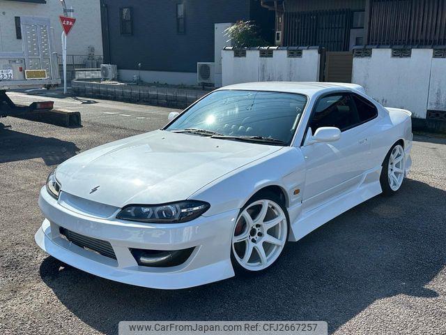 Nissan Silvia 1999 thumbnail 7