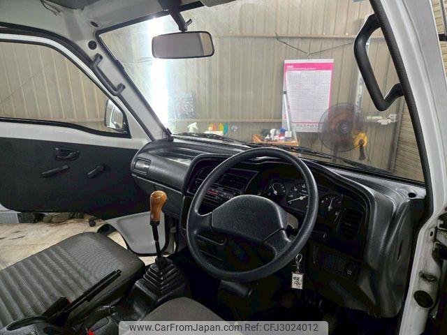 Suzuki Carry Truck 1993 thumbnail 34