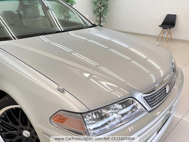 Toyota Mark II 2000 thumbnail 30