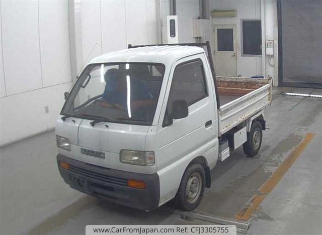 Suzuki Carry Truck 1992 thumbnail 2