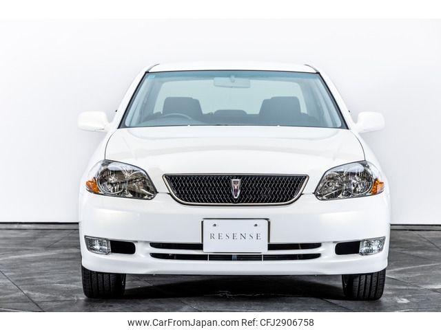 Toyota Mark II 2001 thumbnail 9