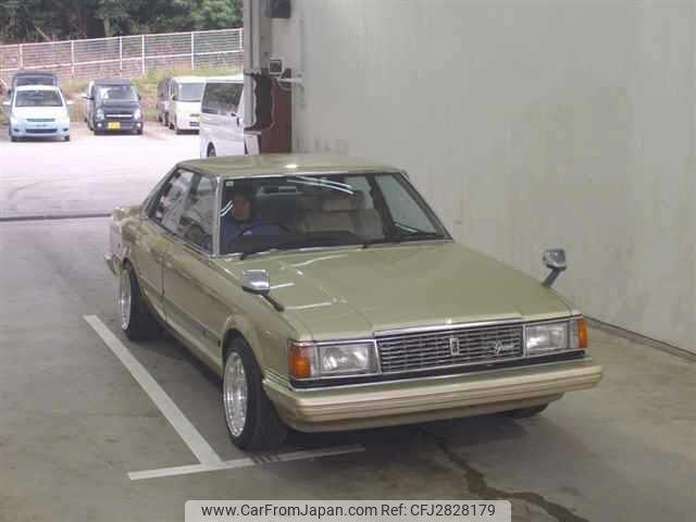 Toyota Mark II 1982