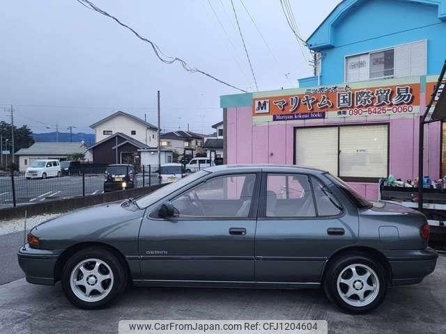 Isuzu Gemini 1991 thumbnail 12