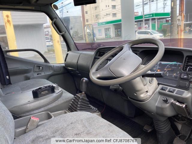 Mitsubishi Fuso Canter 1998 thumbnail 15