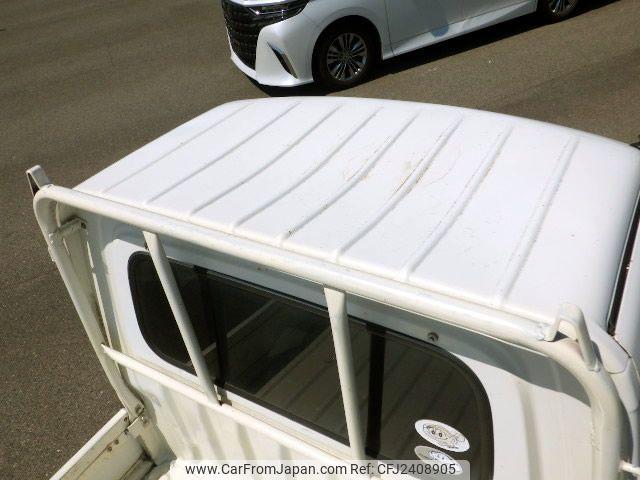 Daihatsu Hijet Truck 1998 thumbnail 21