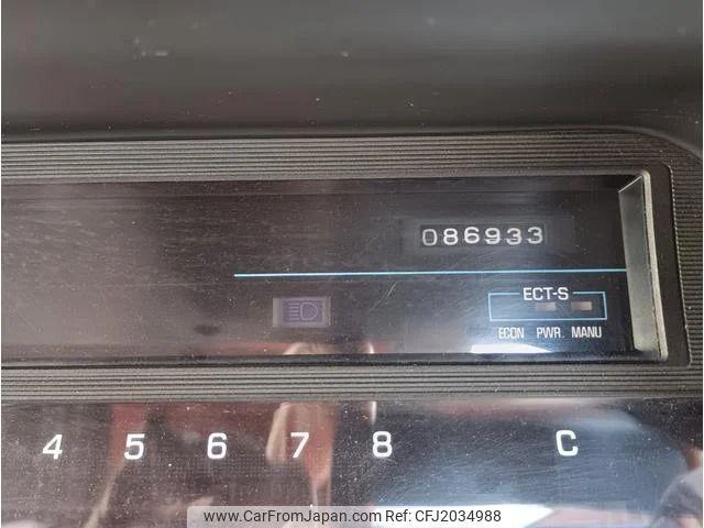 Toyota Mark II 1987 thumbnail 50