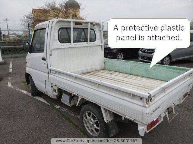 Mitsubishi Minicab Truck 1999 thumbnail 5