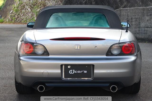 Honda S2000 2000 thumbnail 4