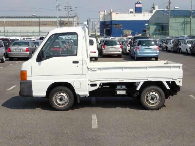 Subaru Sambar Truck 1999 thumbnail 5