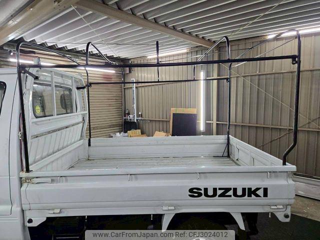 Suzuki Carry Truck 1993 thumbnail 22