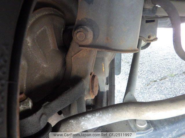 Suzuki Carry Truck 2001 thumbnail 27