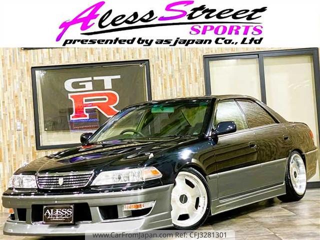 Toyota Mark II 1999