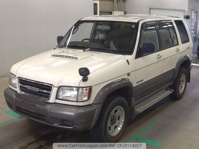 Isuzu Bighorn 1999