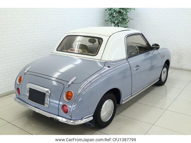 Nissan Figaro 1991 thumbnail 2