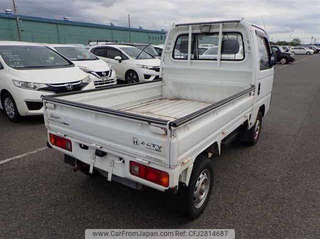 Honda Acty Truck 1995 thumbnail 5