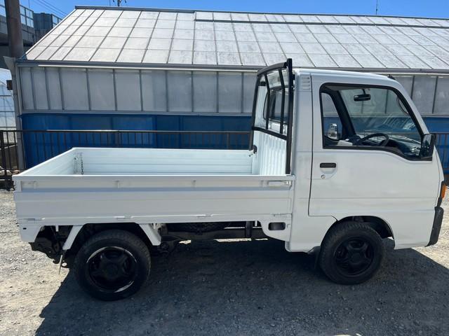 Subaru Sambar Truck 1991 thumbnail 9
