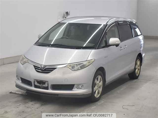 Toyota Estima Hybrid thumbnail 5