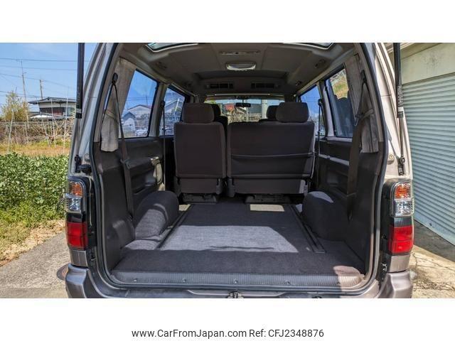 Toyota Hiace Wagon 1999 thumbnail 7
