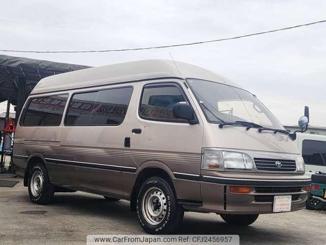 Toyota Hiace Wagon 1996 thumbnail 5