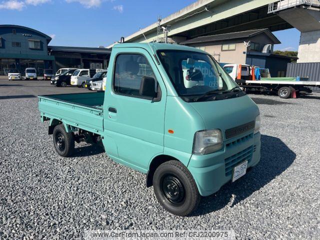 Suzuki Carry Truck 2001