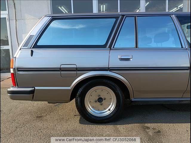 Toyota Mark II Wagon 1989 thumbnail 4