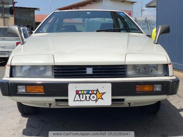 Isuzu Piazza 1983 thumbnail 6