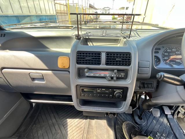 Subaru Sambar Truck 1991 thumbnail 17