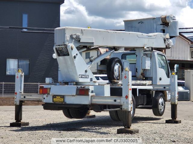 Isuzu Elf Truck 1999 thumbnail 2