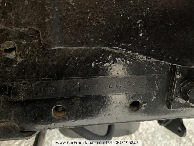 Mitsubishi Fuso Canter 1990 thumbnail 20