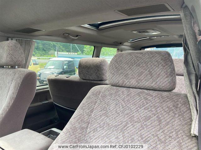 Toyota Hiace Wagon 1997 thumbnail 36