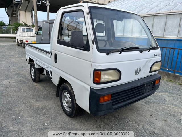 Honda Acty Truck 1993
