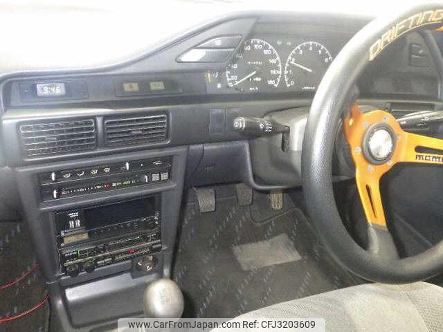 Toyota Corolla Levin 1989 thumbnail 4