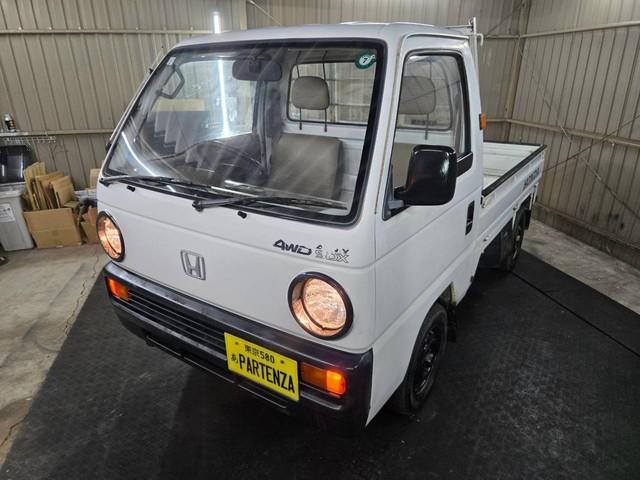 Honda Acty Truck 1989 thumbnail 7