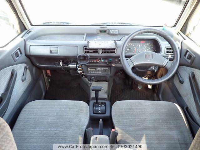 Honda Acty Van 1996 thumbnail 18