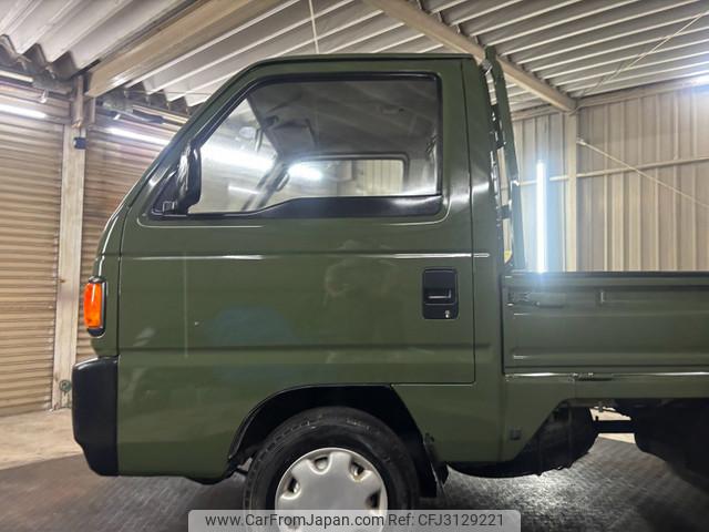 Honda Acty Truck 1992 thumbnail 11