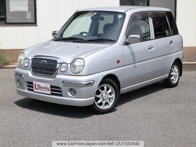 Subaru Pleo Nesta 2000