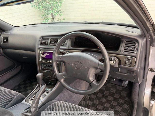 Toyota Mark II 1997 thumbnail 53