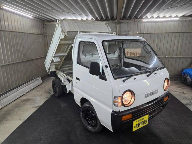 Suzuki Carry Truck 1995 thumbnail 6